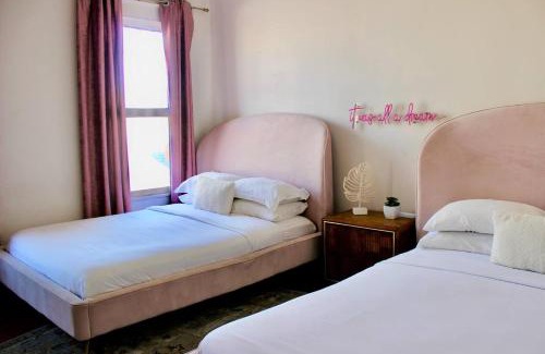Downtown El Paso Apartment | Casa Mina #4 Central Rio Grande Historic District