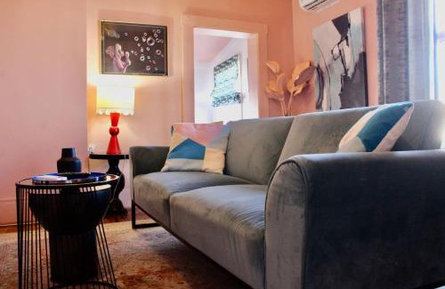 Downtown El Paso Apartment | Casa Mina #4 Central Rio Grande Historic District