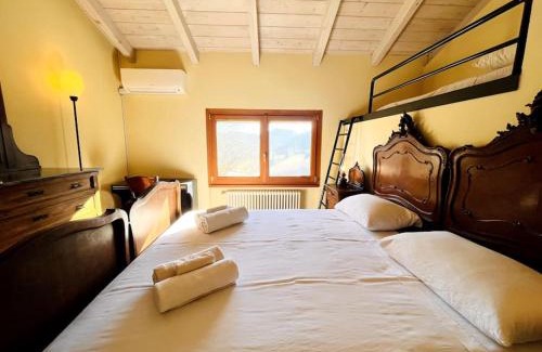 Serralunga di Crea House | Casa Mina(Wi-fi & TV)