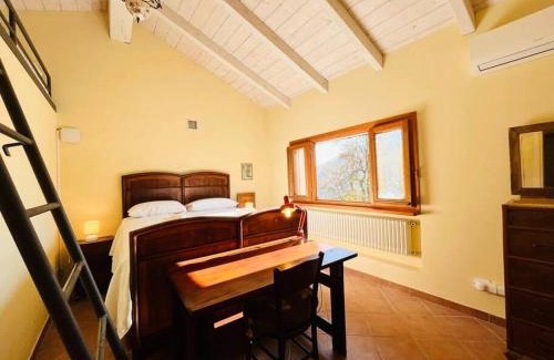 Serralunga di Crea House | Casa Mina(Wi-fi & TV)