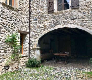 Anciles Apartment | Casa Mingot SXVI Anciles Benasque