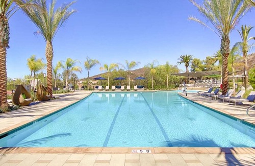 Mira Mesa Apartment | Casa Mira View: Charming 1-BR Apt in Mira Mesa, San Diego with AC & Fitness Room