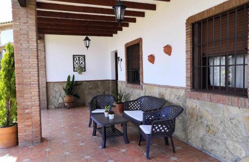 Iznate House | Casa Mirador Las claras Con Piscina privada jardin