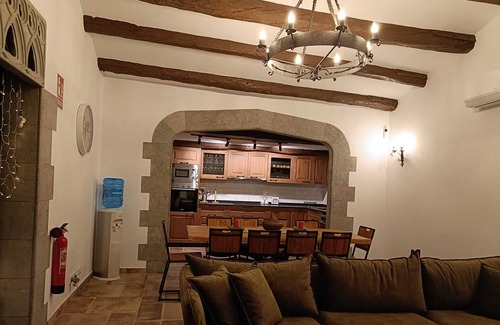 Tordera House | Casa Mirador para 9 personas cerca de la Costa Brava