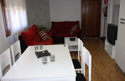 Milagro Cottage | Casa Miralrio for 2 + 2 people
