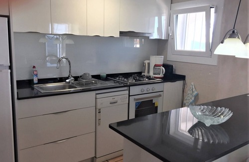 El Mas Fumats Apartment | CASA MIREILLA - Apartment with perfect sea view & private pool