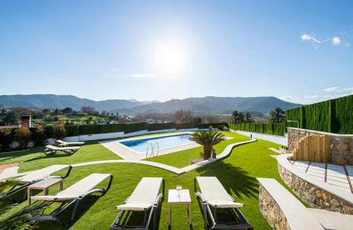 Banyoles House | Casa Mirestany- Wonderful house with amazing views