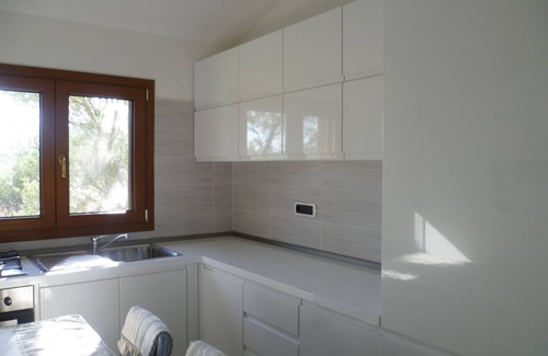 Olbia House | Casa Miret con Veranda Giardino Parcheggio Gratuito