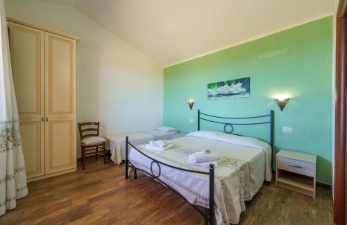 Aglientu Apartment | Casa Mirto con piscina e vista mare