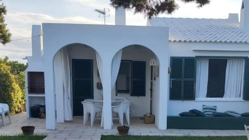 Cap d'Artrutx House | Casa Mo