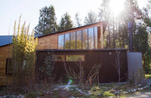 Barrio Las Balsas House | Casa moderna en el bosque