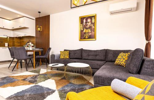 Plovdiv Apartment | Casa Moderna - Stylish 1BD in South Plovdiv by Flat Manager