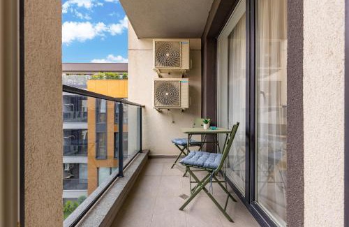 Plovdiv Apartment | Casa Moderna - Stylish 1BD in South Plovdiv by Flat Manager