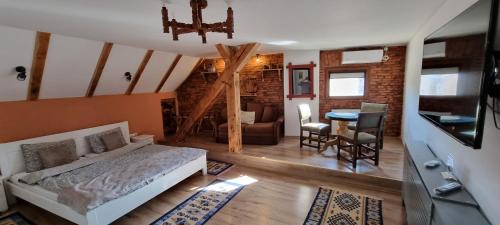 Sighisoara Apartment | Casa Moldo