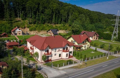 Sovata House | Casa Moldovan
