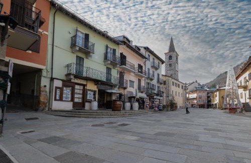 Limone Piemonte Apartment | Casa Molinari