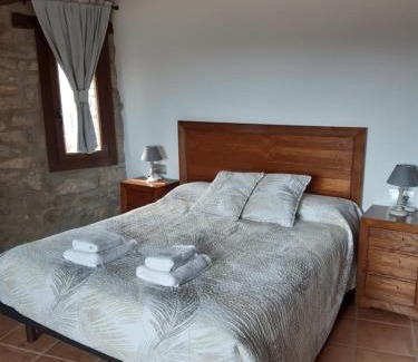 Sant Esteve de la Sarga House | Casa Moliner