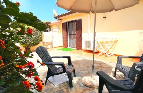 Siniscola Condo | Casa Monaco di Baviera I with sea views