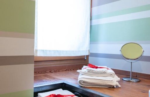 Saint-Vincent Apartment | Casa Monet