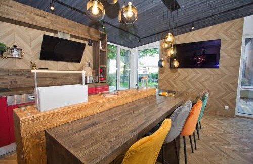 Parnu House | Casa Monkey Pärnu with sauna and terrace