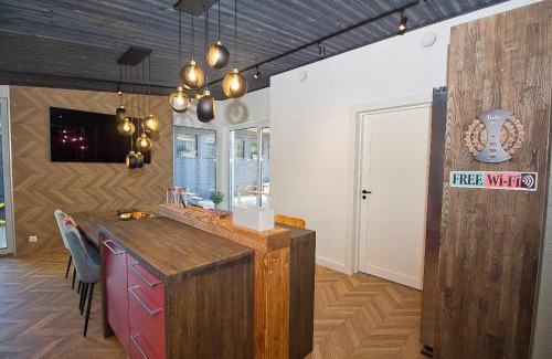 Parnu House | Casa Monkey Pärnu with sauna and terrace