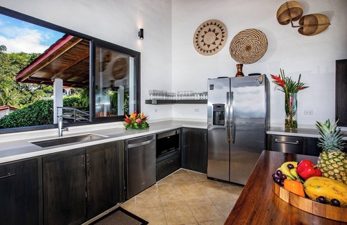 El Cerro House | Casa Mono Montaña, Amazing Ocean View House Private Pool in Manuel Antonio