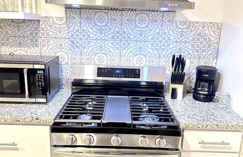El Paso Apartment | Casa Monroe III - 1 Bed/1 Bathn