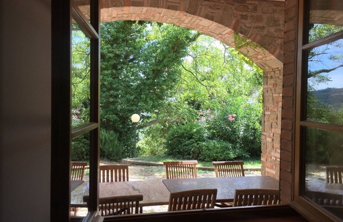 Preggio Other | Casa Monsiano APP II Comfort apartment, nature, tranquillity, olive grove
