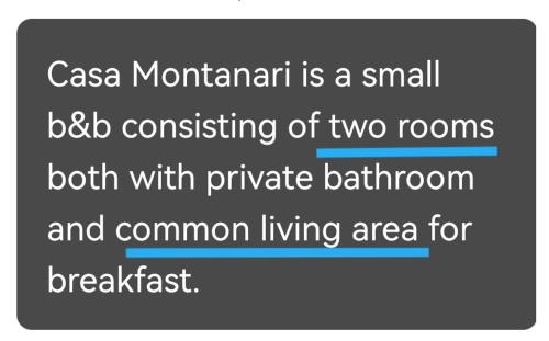 Saragozza-Porto Bed & Breakfast | Casa Montanari B&B