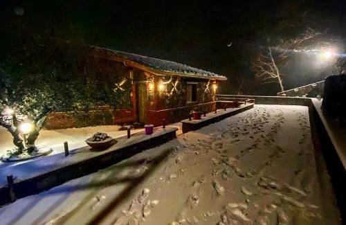 Maletto Ski Chalet | Casa Monte Etna