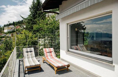 Orselina Apartment | Casa Monte Pace App 3507