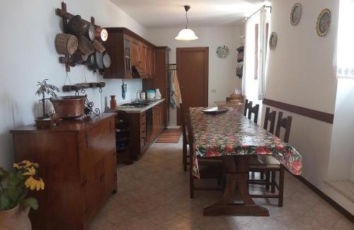 Montefranco House | Casa Montefranco