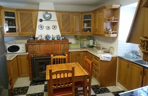 Montefrio House | Casa Montefrio, Montefrío, house in the historic center of Montefrio, 4 to 8 pers.