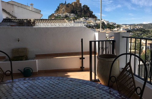 Montefrio House | Casa Montefrio, Montefrío, house in the historic center of Montefrio, 4 to 8 pers.