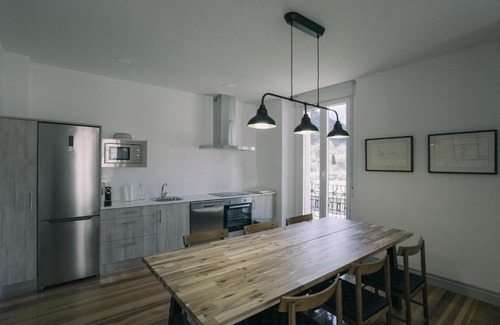 Viniegra de Abajo Apartment | Casa Montero