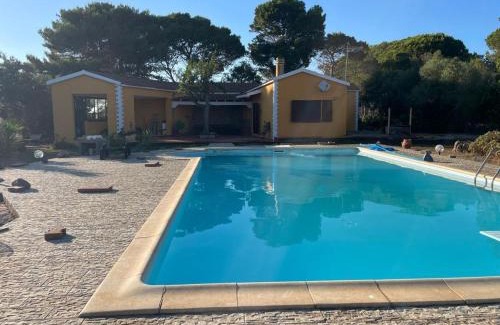 Calasetta House | Casa Monti