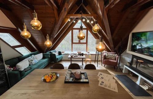 Gessa House | CASA MONTROMIES de Alma de Nieve