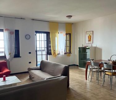Zambrone Villa | Casa Morello