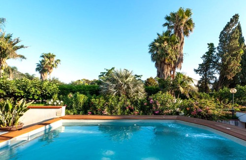 Cardillo House | casa Morgana