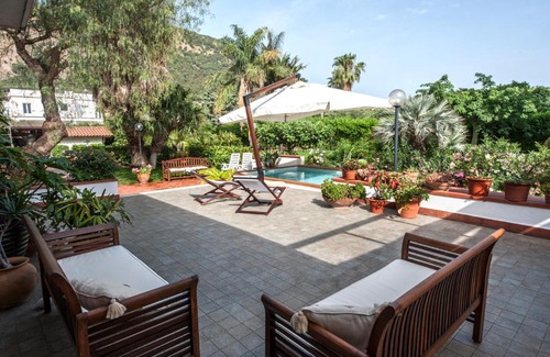 Cardillo House | casa Morgana