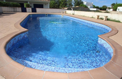 Riumar House | CASA MORVE 4, Ideal house for your holidays near the sea, free wifi, air conditioning optional, community pool, pets allowed, dog’s beach