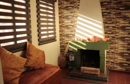 Duitama House | Casa Mostaza Pueblito Boyacense