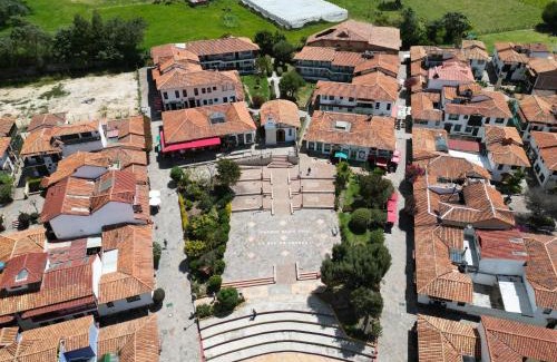 Duitama House | Casa Mostaza Pueblito Boyacense