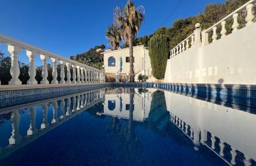 Benimeit Villa | Casa Moya Moraira - Seaview Villa