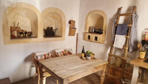 Sedella House | Casa Mula