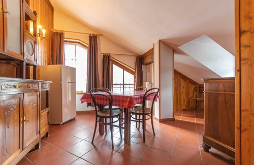 Pie Falcade Apartment | Casa Mulaz 3