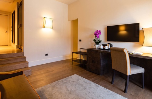 Cioccaro Hotel | Casa Munfrà