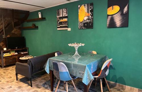 Sant'Eufemia a Maiella House | CASA MUPI