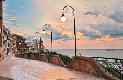 Lido Riccio House | Casa Myra Relax - Fronte Mare -