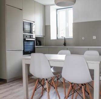 Arcos de Valdevez Apartment | Casa na Aldeia 1º Andar